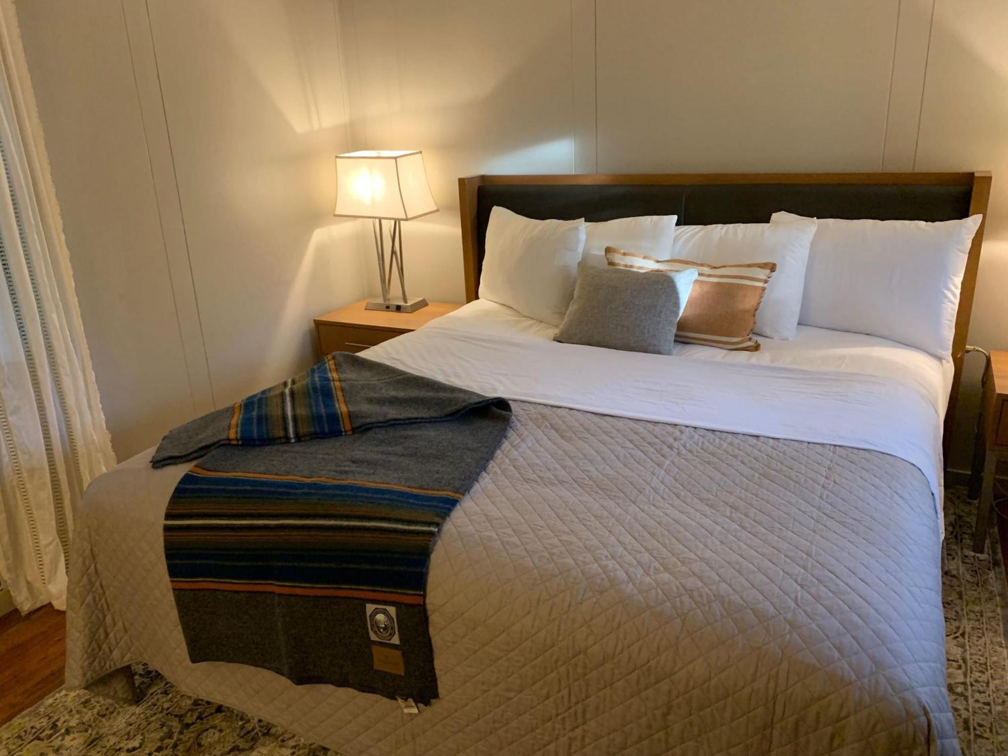 Loblolly Pines Adventure Cabin 4 King يوريكا سبرينغز المظهر الخارجي الصورة