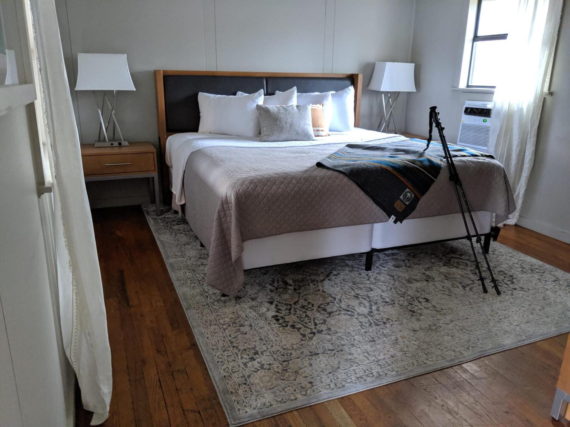 Loblolly Pines Adventure Cabin 4 King يوريكا سبرينغز المظهر الخارجي الصورة